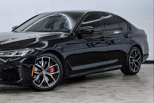 2023 BMW M550 i Xdrive