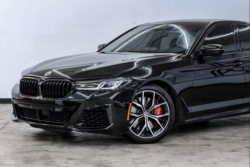 2023 BMW M550 i Xdrive