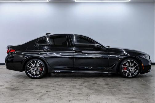 2023 BMW M550 i Xdrive