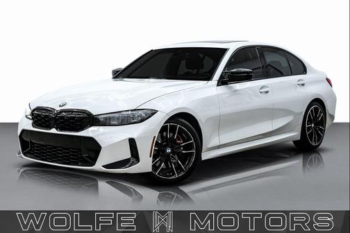 2024 BMW M340 M340i