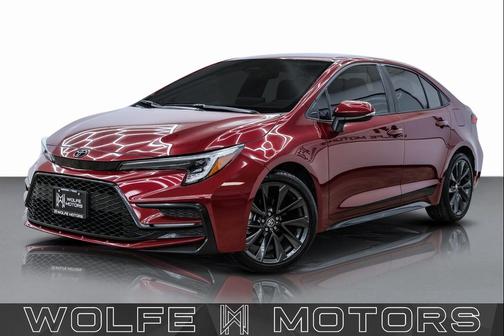 2024 Toyota Corolla SE