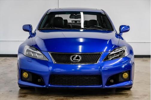 2008 Lexus IS-F F
