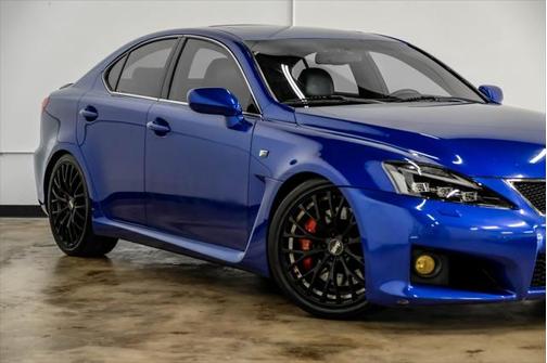 2008 Lexus IS-F F