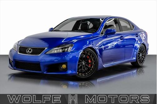 2008 Lexus IS-F F