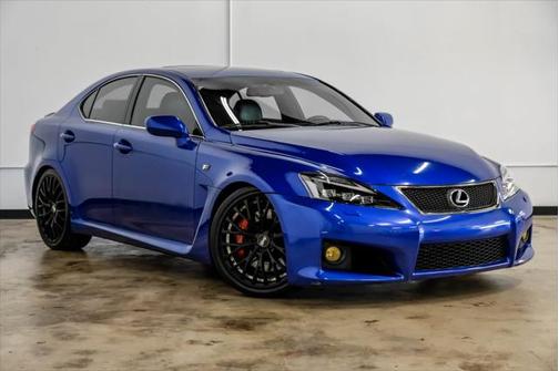 2008 Lexus IS-F F