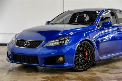 2008 Lexus IS-F F