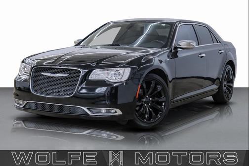 2018 Chrysler 300 Limited