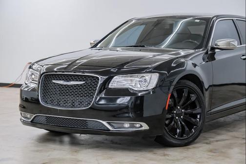 2018 Chrysler 300 Limited