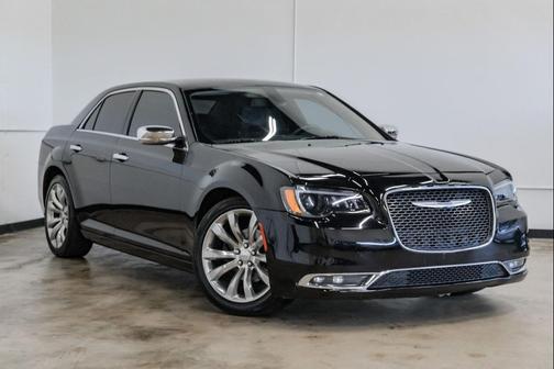2018 Chrysler 300 Limited