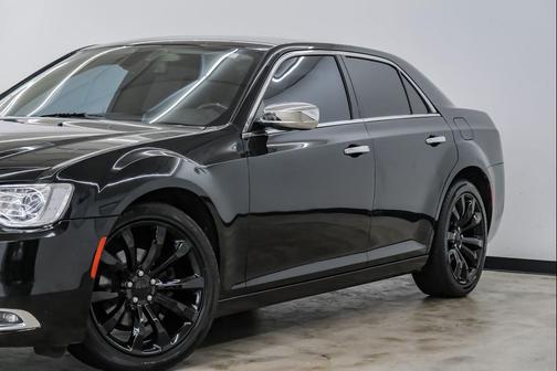 2018 Chrysler 300 Limited