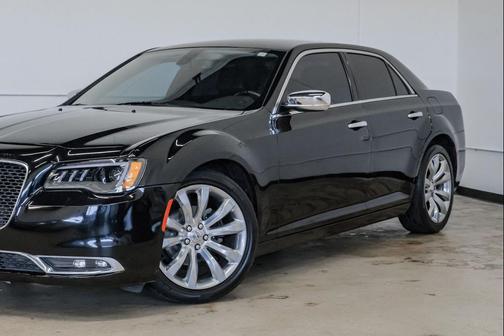 2018 Chrysler 300 Limited
