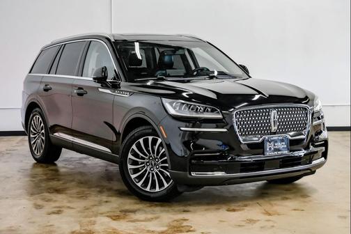 2022 Lincoln Aviator Reserve