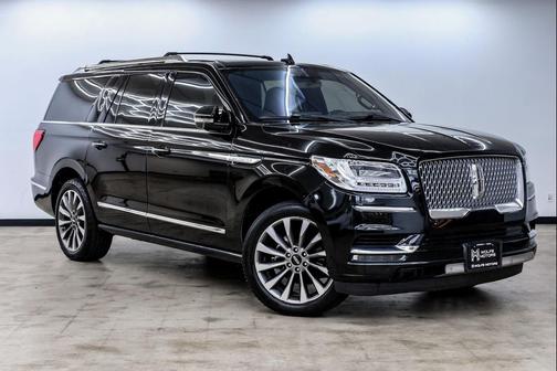 2020 Lincoln Navigator Reserve