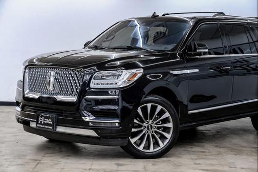 2020 Lincoln Navigator Reserve