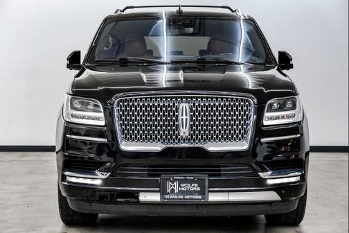 2020 Lincoln Navigator Reserve