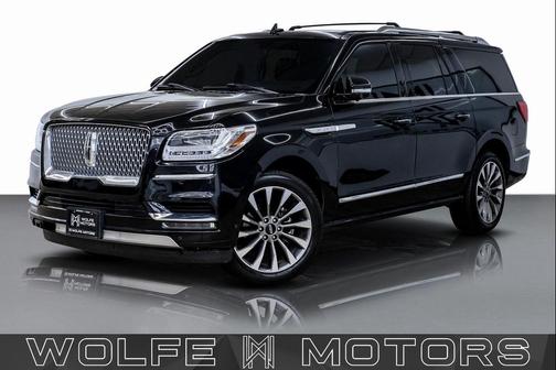 2020 Lincoln Navigator Reserve