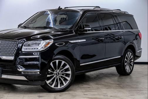 2020 Lincoln Navigator Reserve