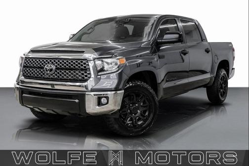 2020 Toyota Tundra SR5