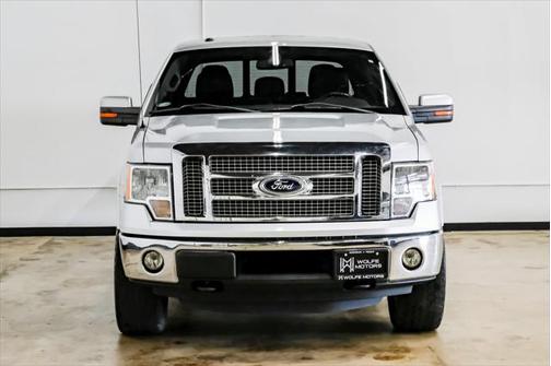 2012 Ford F-150 Lariat