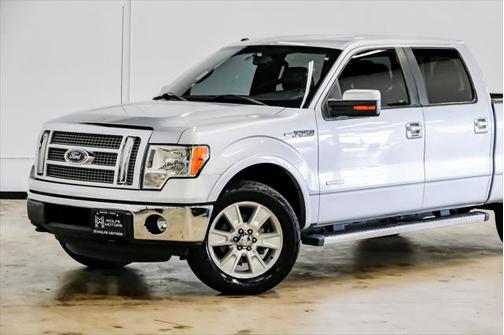 2012 Ford F-150 Lariat