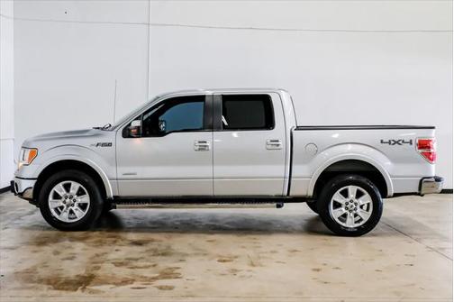 2012 Ford F-150 Lariat