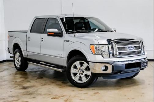 2012 Ford F-150 Lariat