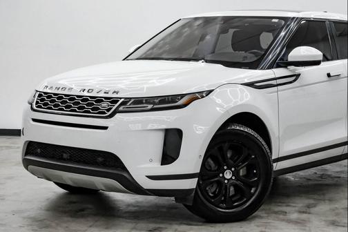 2020 Land Rover Range Rover Evoque SE
