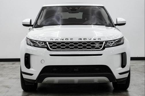 2020 Land Rover Range Rover Evoque SE
