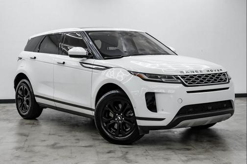 2020 Land Rover Range Rover Evoque SE