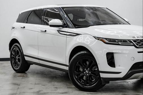 2020 Land Rover Range Rover Evoque SE