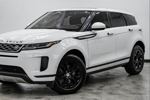 2020 Land Rover Range Rover Evoque SE