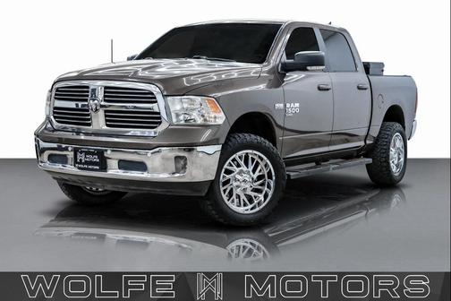2019 RAM 1500 Big Horn