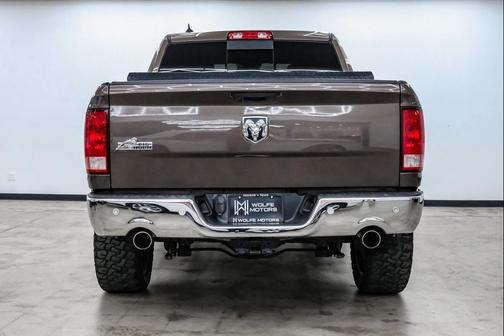 2019 RAM 1500 Big Horn