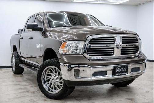 2019 RAM 1500 Big Horn