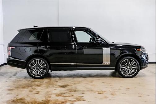2020 Land Rover Range Rover Supercharged