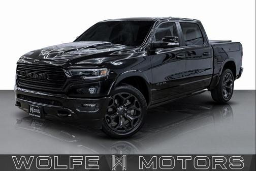2020 RAM 1500 Limited