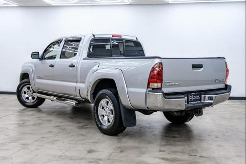 2007 Toyota Tacoma PreRunner Double Cab