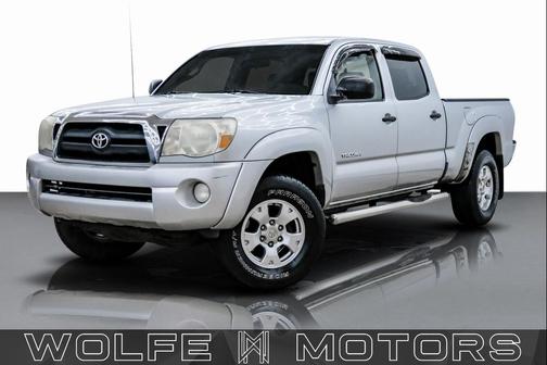 2007 Toyota Tacoma PreRunner Double Cab