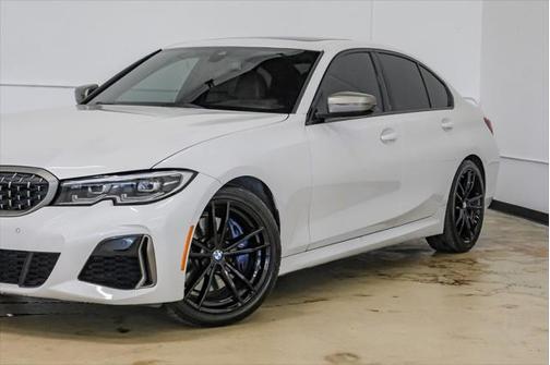 2022 BMW M340 i