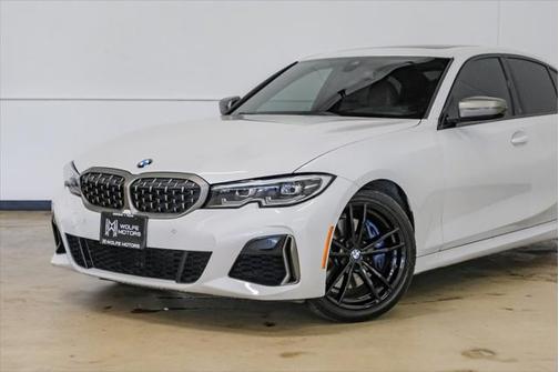 2022 BMW M340 i