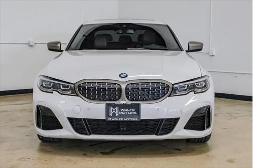 2022 BMW M340 i