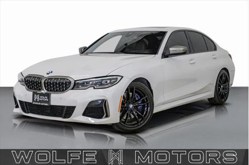 2022 BMW M340 i