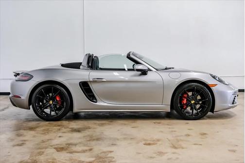2018 Porsche 718 Boxster S