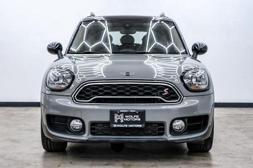 2019 MINI Countryman Cooper S
