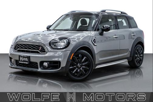 2019 MINI Countryman Cooper S