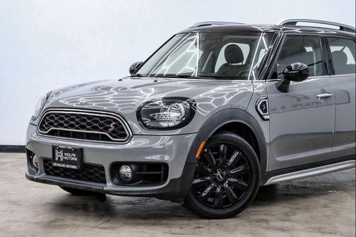 2019 MINI Countryman Cooper S