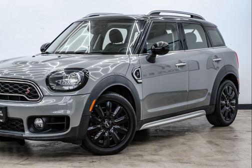 2019 MINI Countryman Cooper S