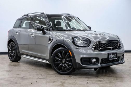 2019 MINI Countryman Cooper S