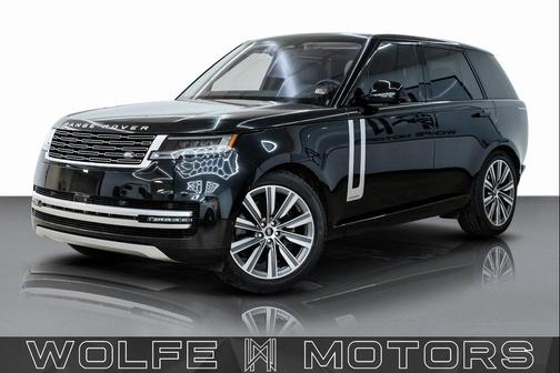 2023 Land Rover Range Rover Autobiography