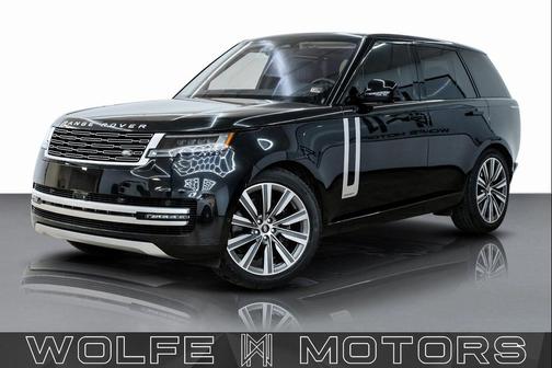 2023 Land Rover Range Rover Autobiography